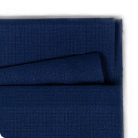16 Count Navy Aida