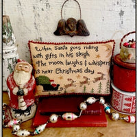 Tis Near Christmas Day