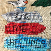 Seas and Greetings