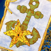 Anchor Series: Starfish