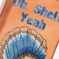 Oh, Shell Yeah