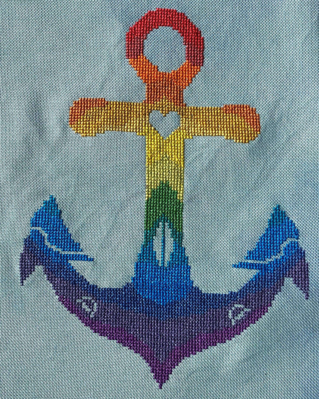 Anchor Series: Pride