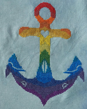 Anchor Series: Pride