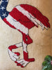 Star Spangled Flamingo