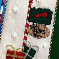Delivering Christmas