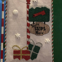 Delivering Christmas
