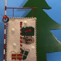 Delivering Christmas