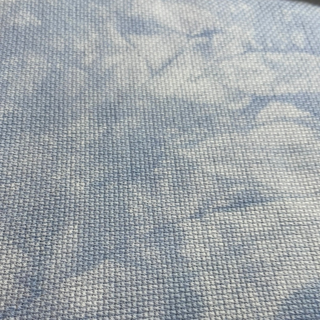 14 Count Blueberry Aida