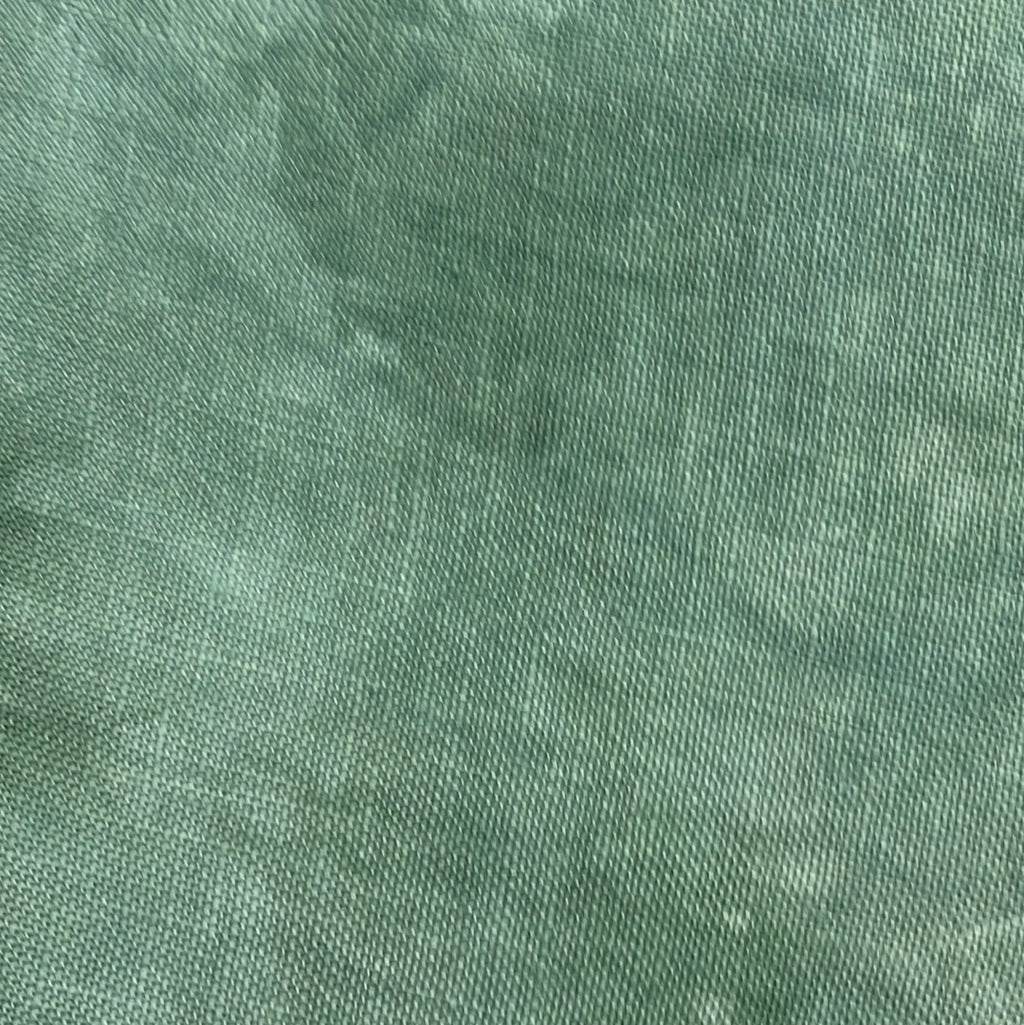 36 count Eucalyptus Linen