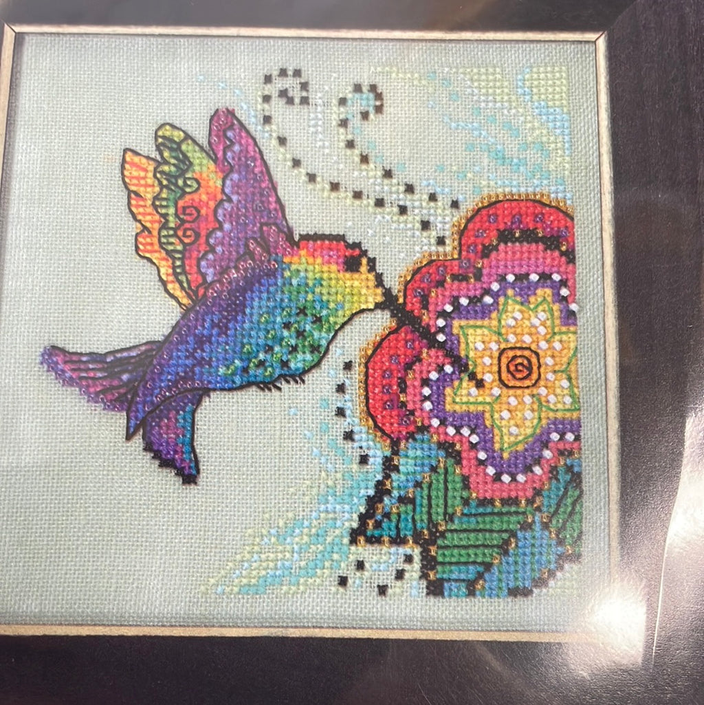 Hummingbird- Mill Hill Kit