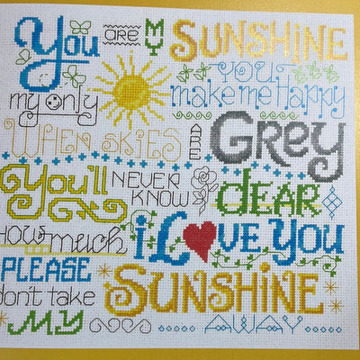 You Are My Sunshine