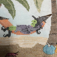 Halloween Hammock