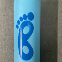 Barefoot Logo Tumbler Cup