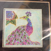 Peacock- Mill Hill Kit