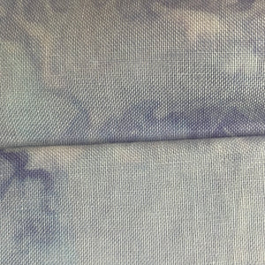 28 Count Winter Solstice Linen