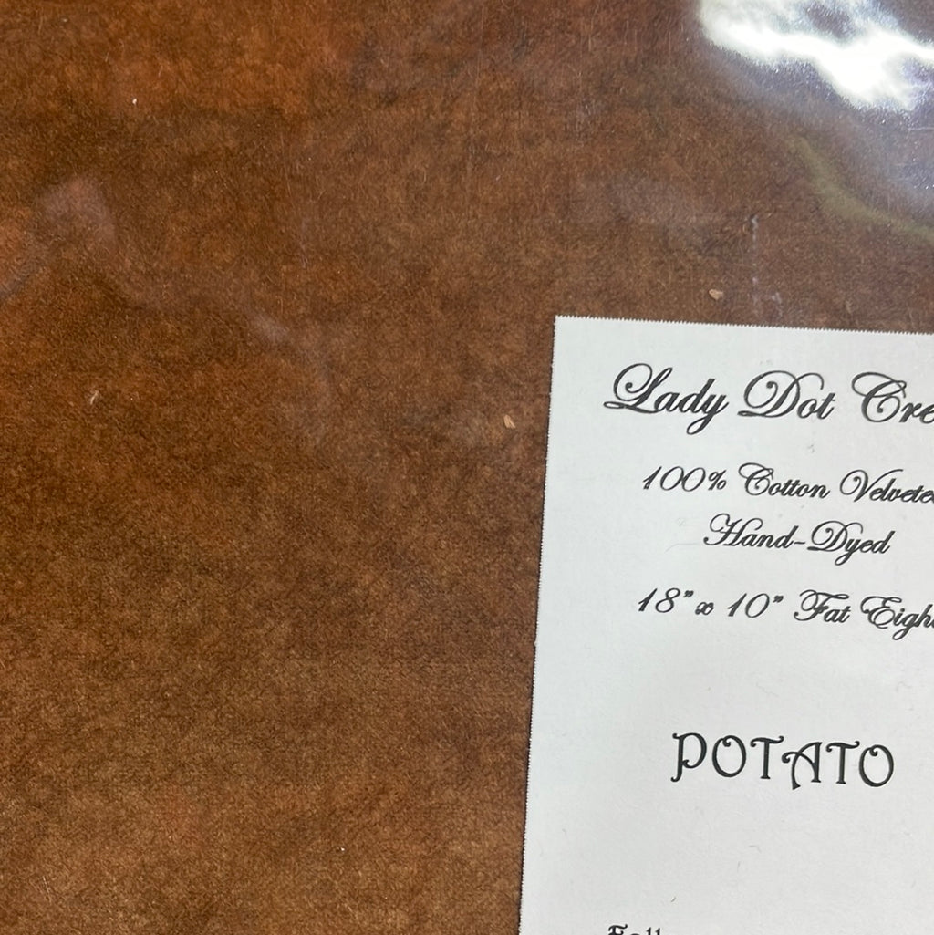 Potato Velveteen