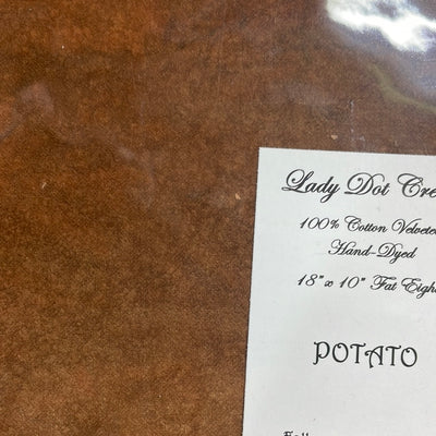 Potato Velveteen