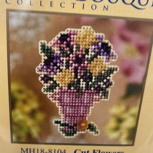 Cut Flowers - Mill Hill Kit