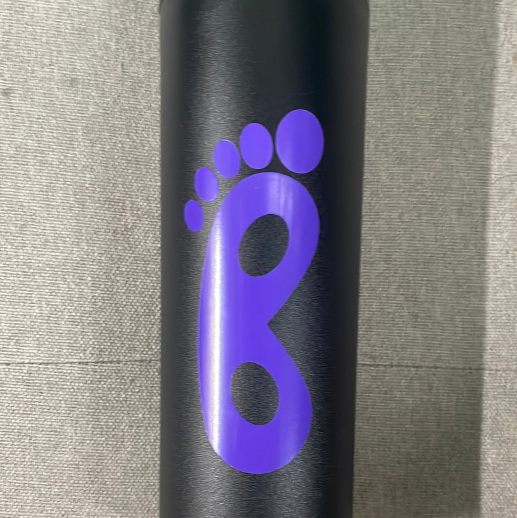 Barefoot Logo Tumbler Cup