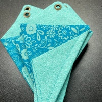 Paisley Scissor Sheath