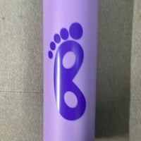 Barefoot Logo Tumbler Cup