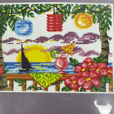 Tiki Lights- Kit