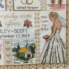 Wedding Collage kit