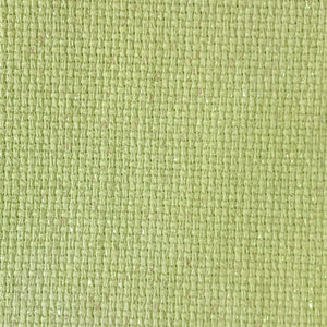 16 count Spring Green Opalescent Aida