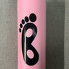 Barefoot Logo Tumbler Cup