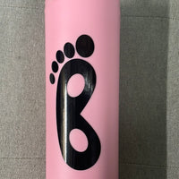 Barefoot Logo Tumbler Cup