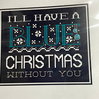 Blue Christmas