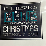 Blue Christmas