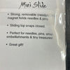 Mini Slide Needle Case