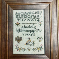 Matilda's Little Sampler:  Little Sampler Series