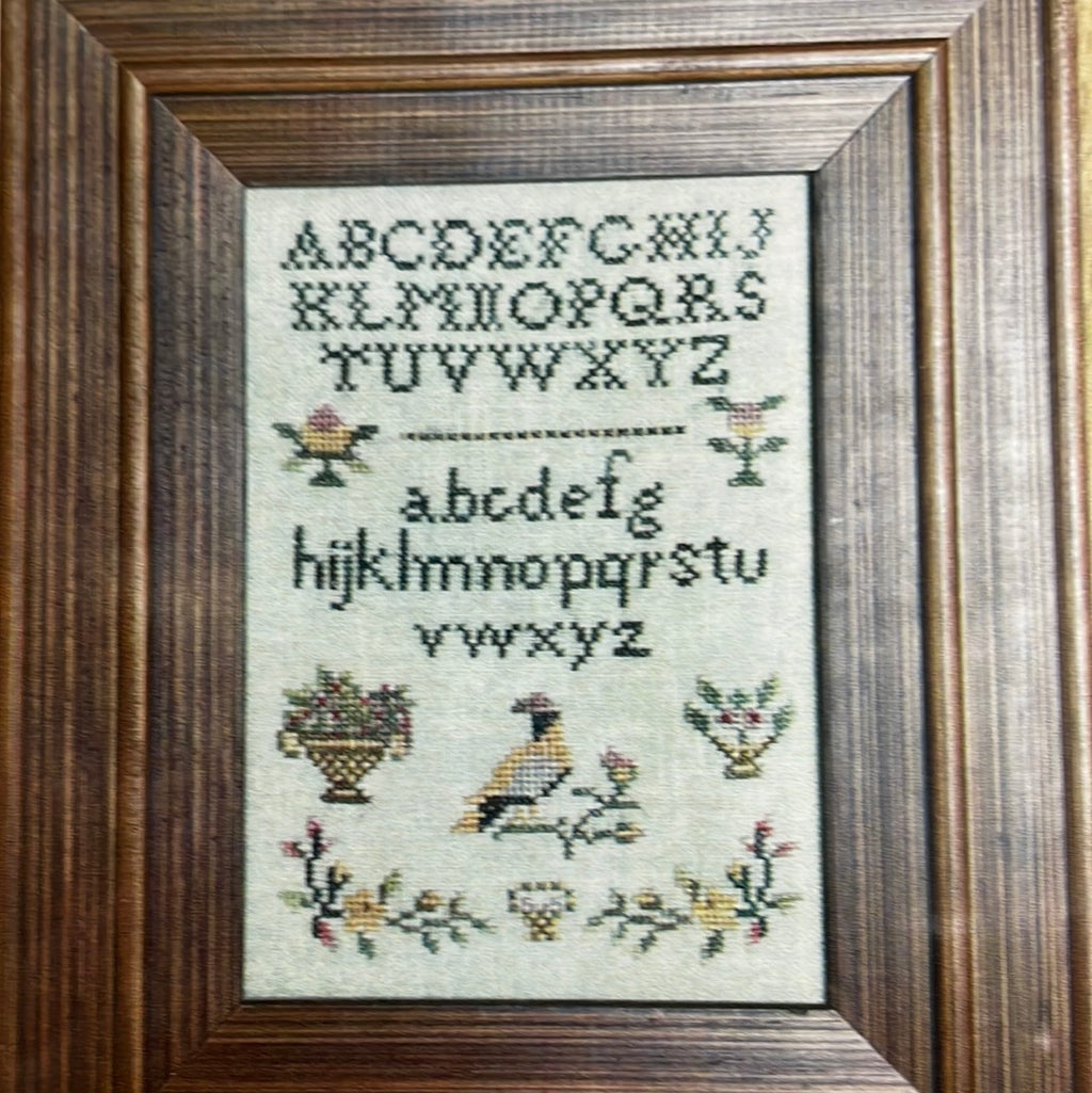 Matilda's Little Sampler:  Little Sampler Series