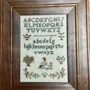 Matilda's Little Sampler:  Little Sampler Series