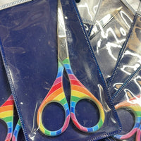 Rainbow Scissors