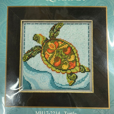 Turtle-  Mill Hill Kit