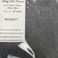 Musket Velveteen