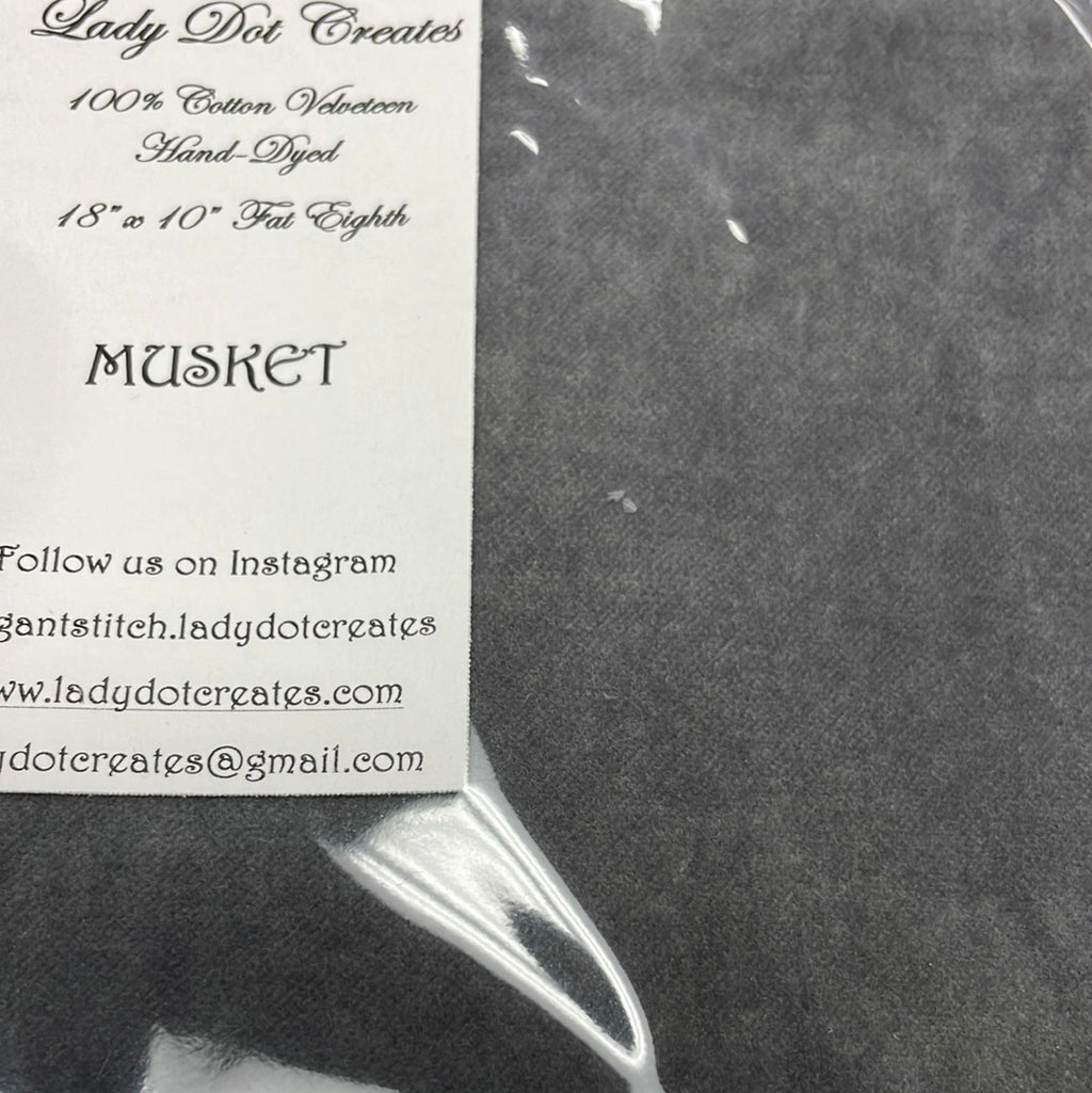 Musket Velveteen