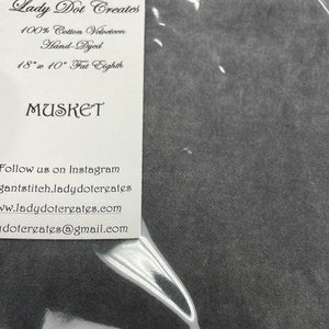 Musket Velveteen