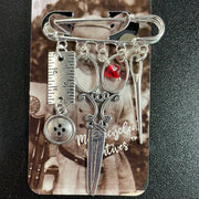 Stitching Accessory Pin