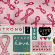 Breast Cancer Awareness Project Bags