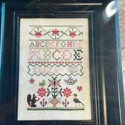 Eliza's Little Sampler:  Little Sampler Series