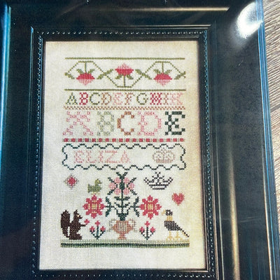 Eliza's Little Sampler:  Little Sampler Series