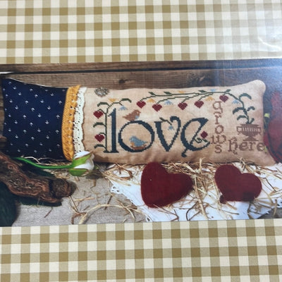 Love Grows Here