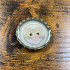 Cat Bottle Cap Needle Minder