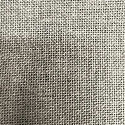 20 Count Natural Brown Linen
