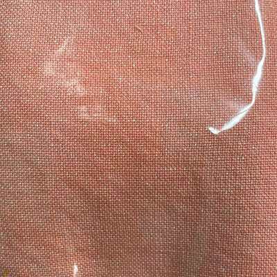 28 count Melon-choly baby opal linen