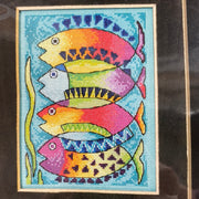 Peces-Mill Hill Kit